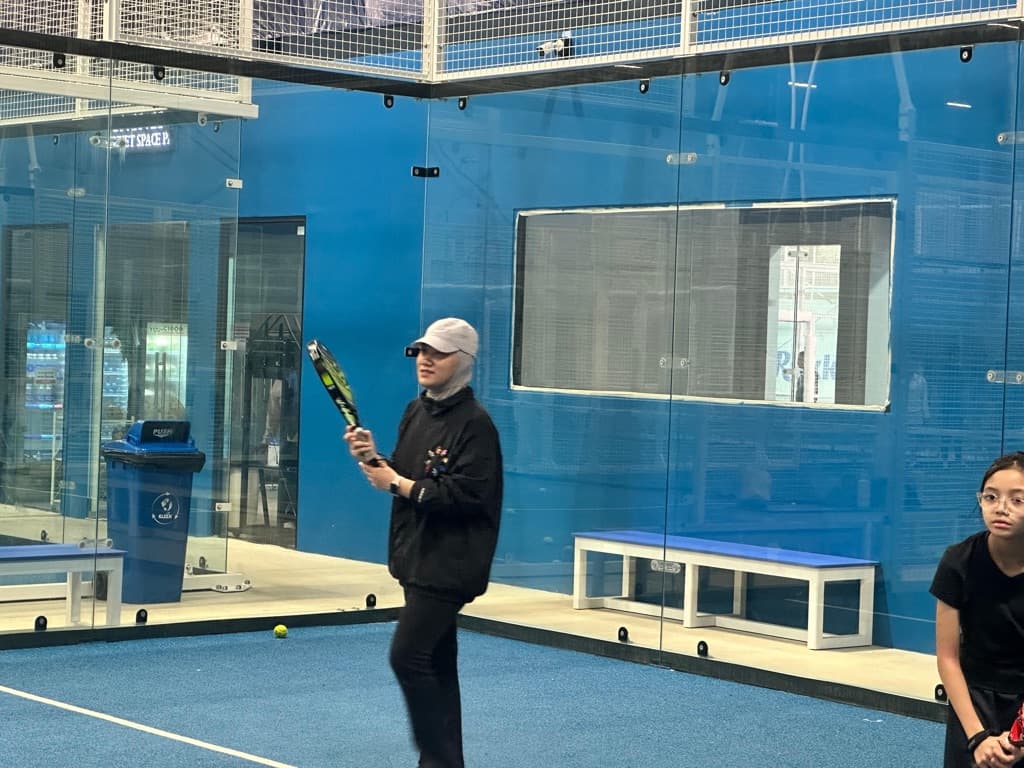 Tangsel Padel  media 2
