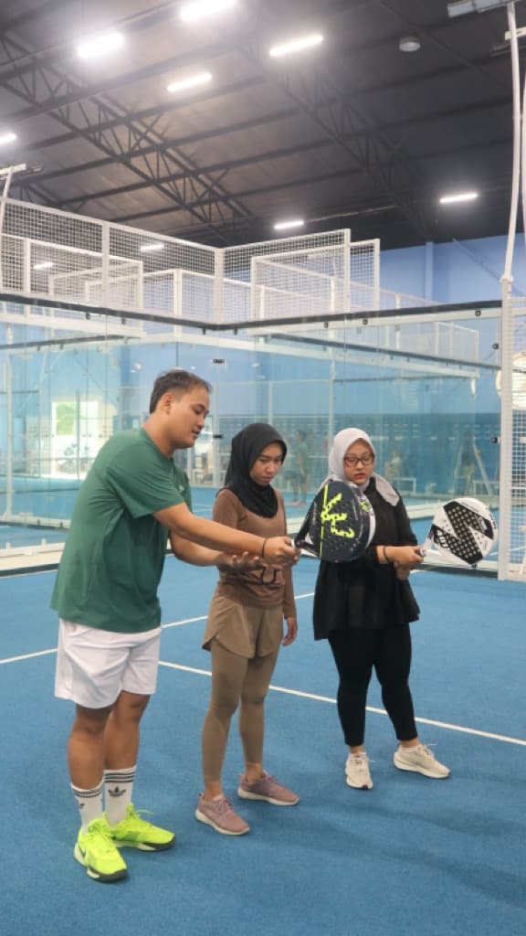 Tangsel Padel  media 1