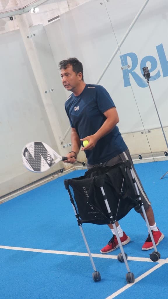 Tangsel Padel  media 3