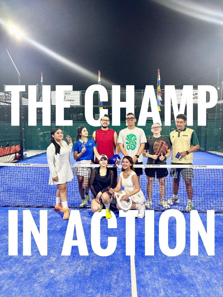 SUPER PADEL SQUAD JKT media 2