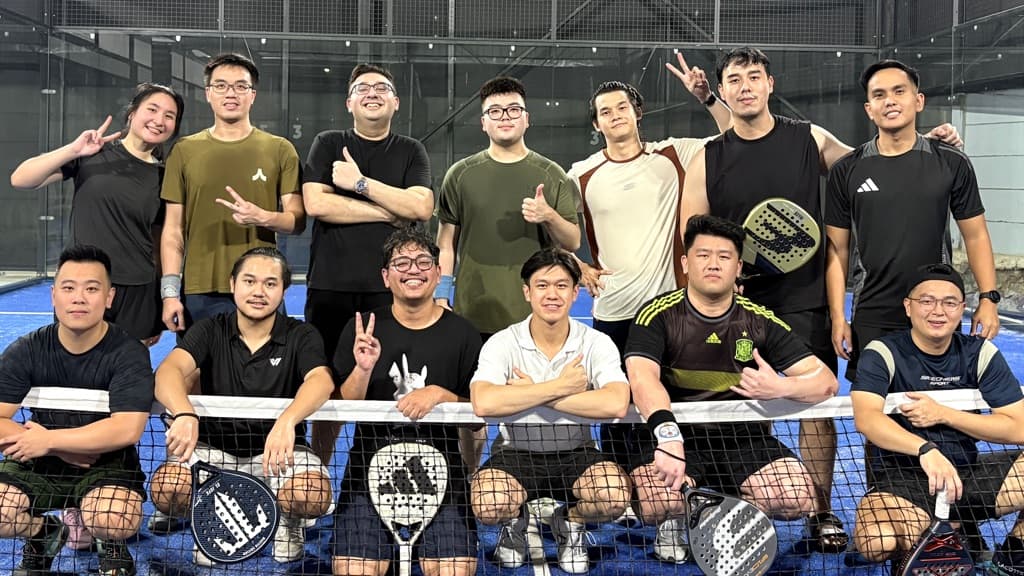 DUCKHEAD PADEL media 1