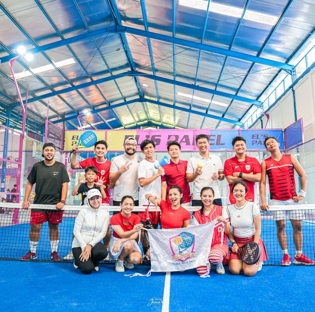 PADUKA - PAdel DUlu KAle media 6