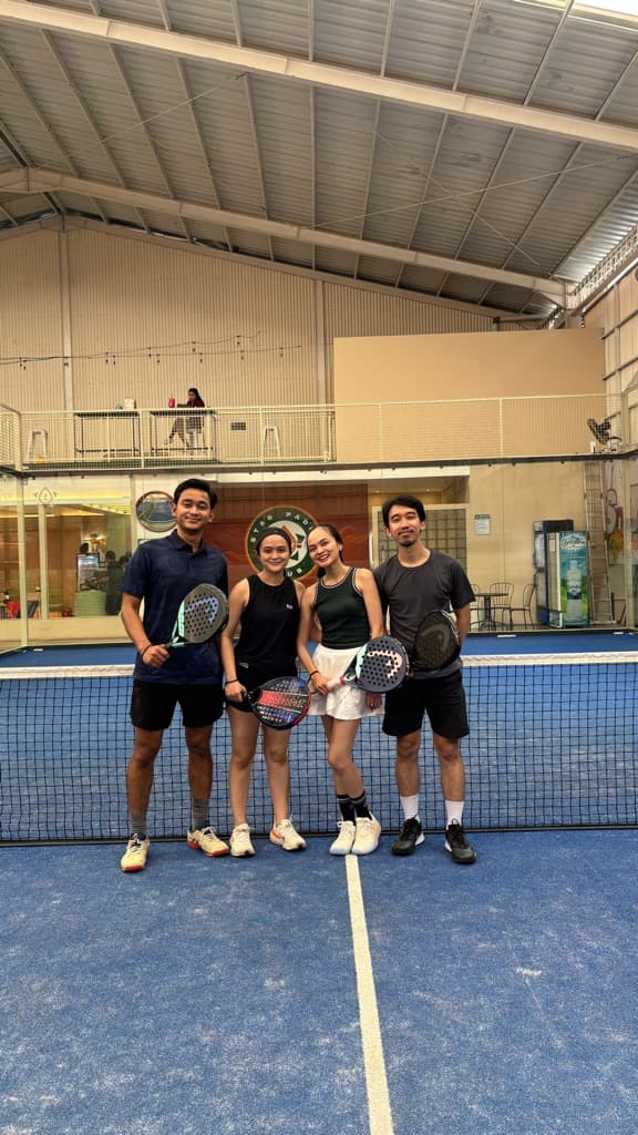 Bapibu Padel media 1