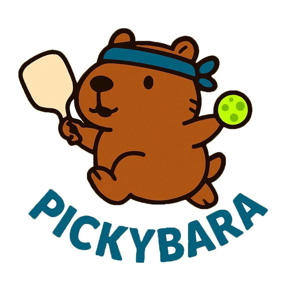 Pickybara Pickleball Club media 1