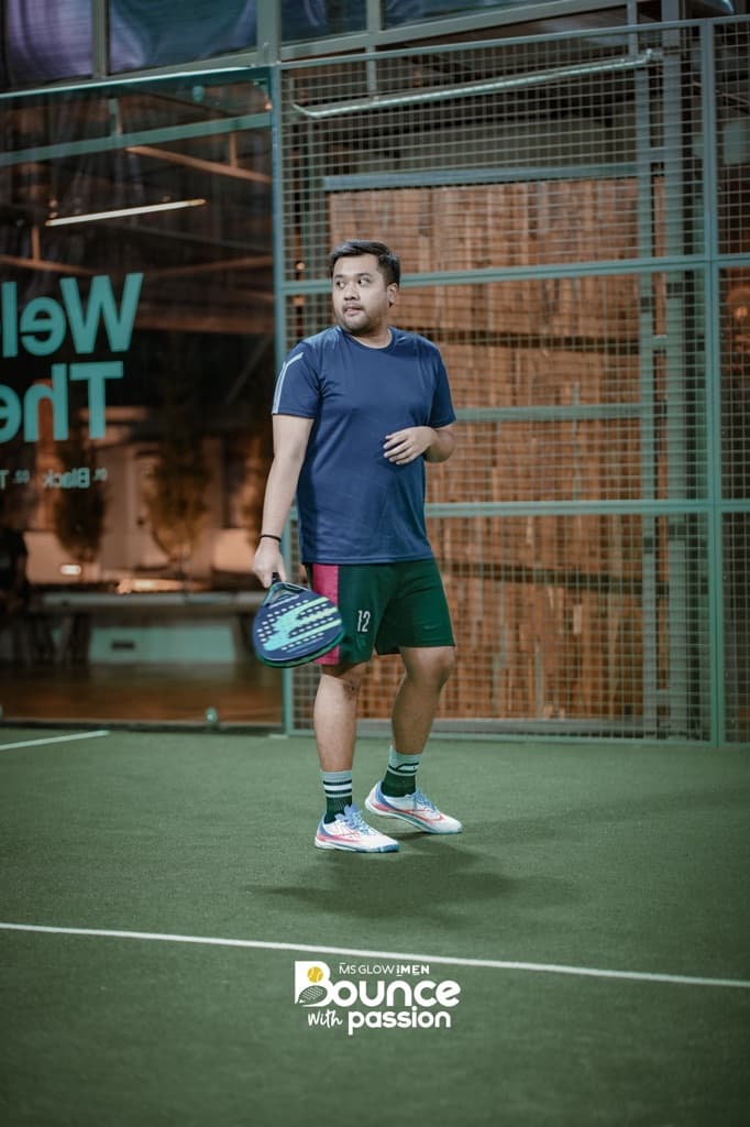 MS GLOW PADEL media 6