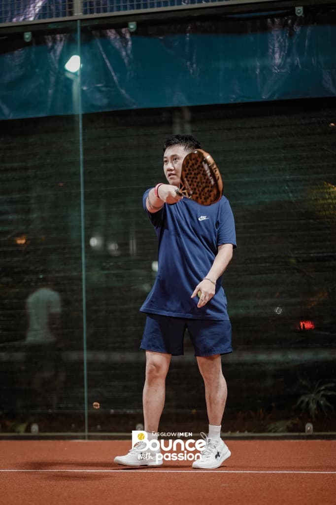 MS GLOW PADEL media 5