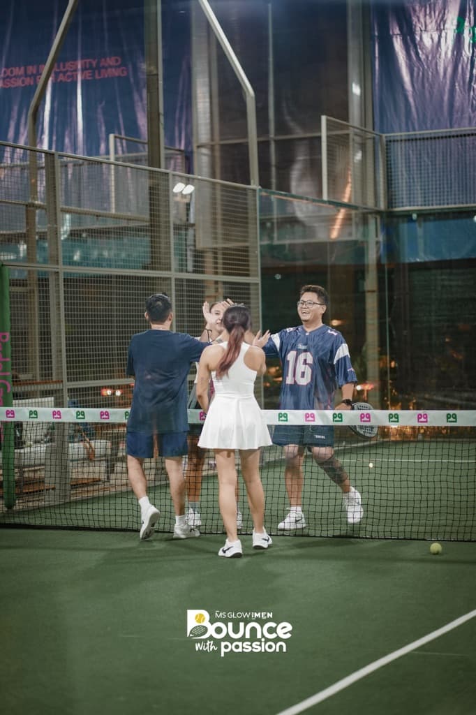 MS GLOW PADEL media 2