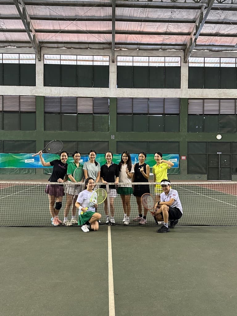 HOBBY TENNIS BANDUNG media 6
