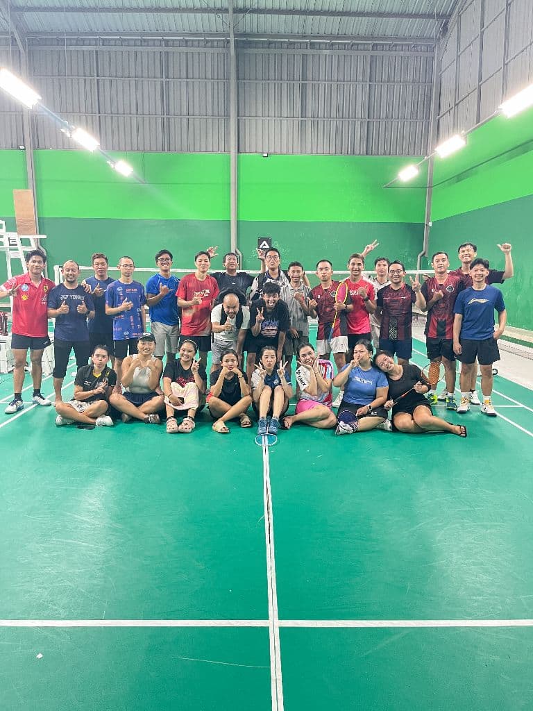 BADMINTHEON BADMINTON CLUB  media 2