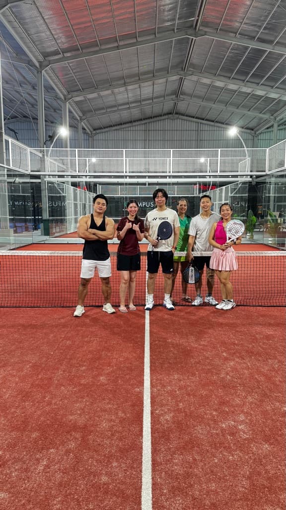 KABO PADEL  media 1