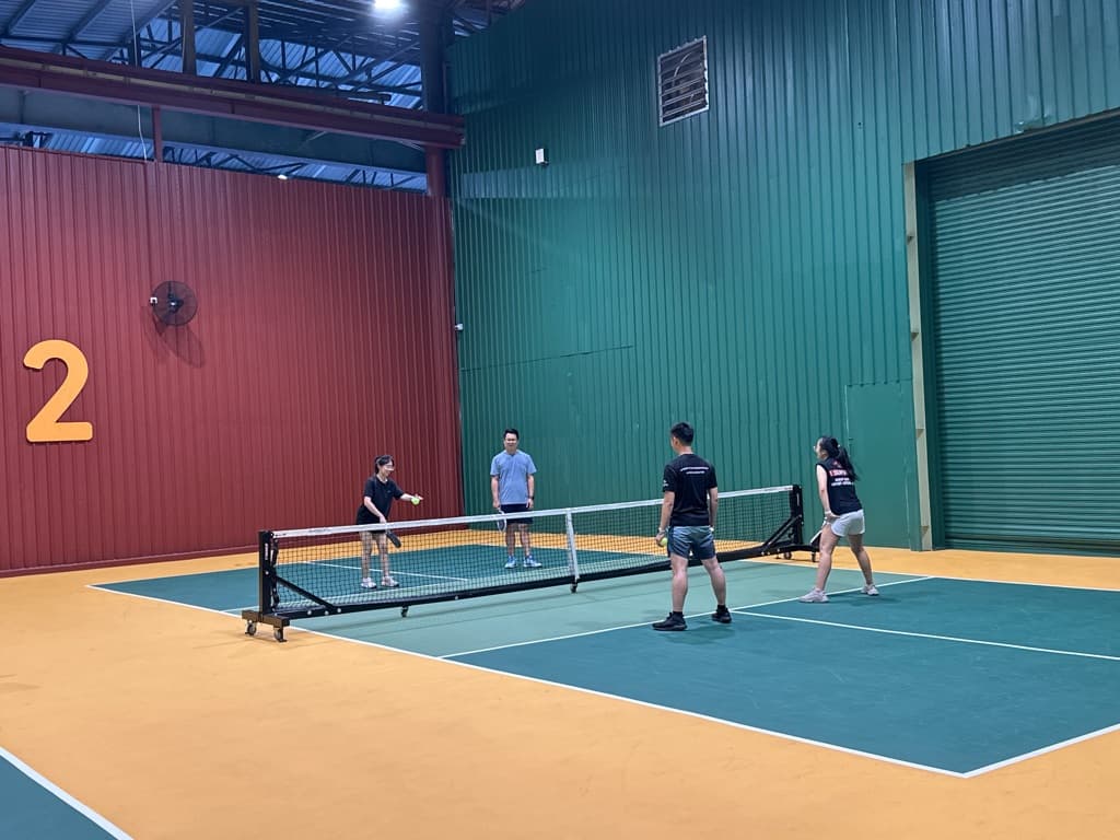 WTE Pickleball Fun Club media 2