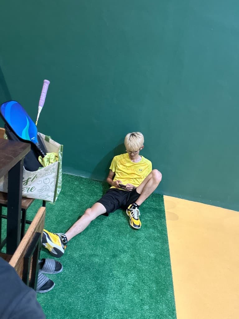 WTE Pickleball Fun Club media 1