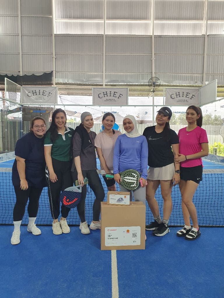 SAVA PADEL media 6