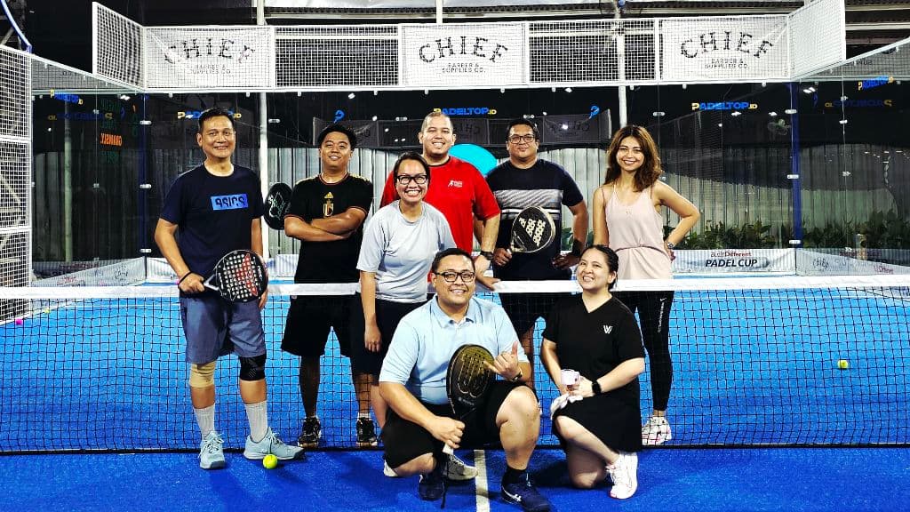 Coke Padel Club media 6