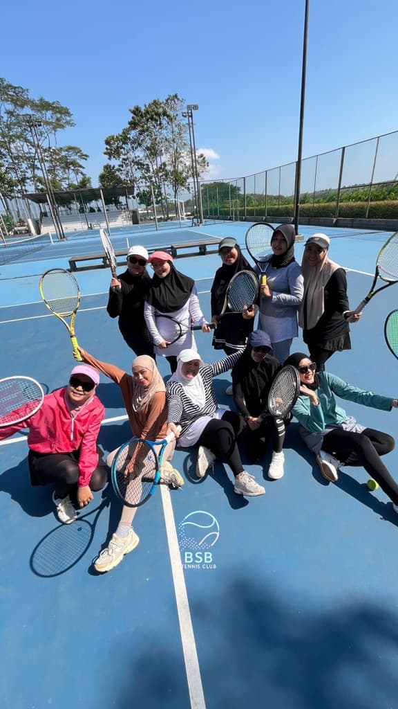 BSB Tennis Club media 2