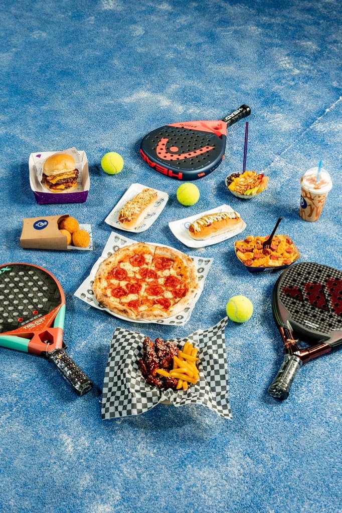 Playmates Padel Club media 1