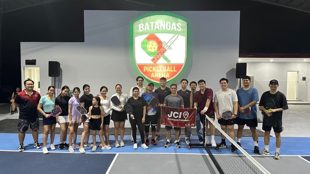 Batangas Pickleball Arena media 1