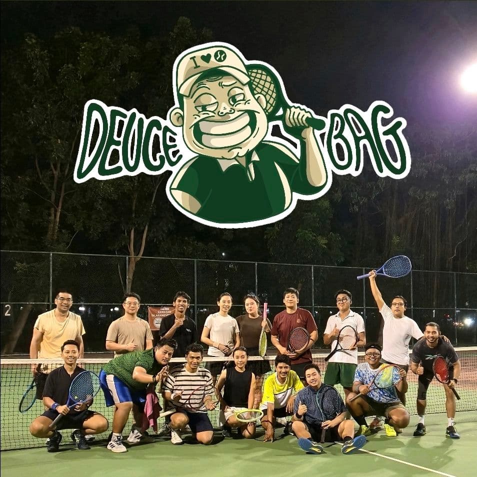 Deucebag Tennis & Padel Surabaya media 3