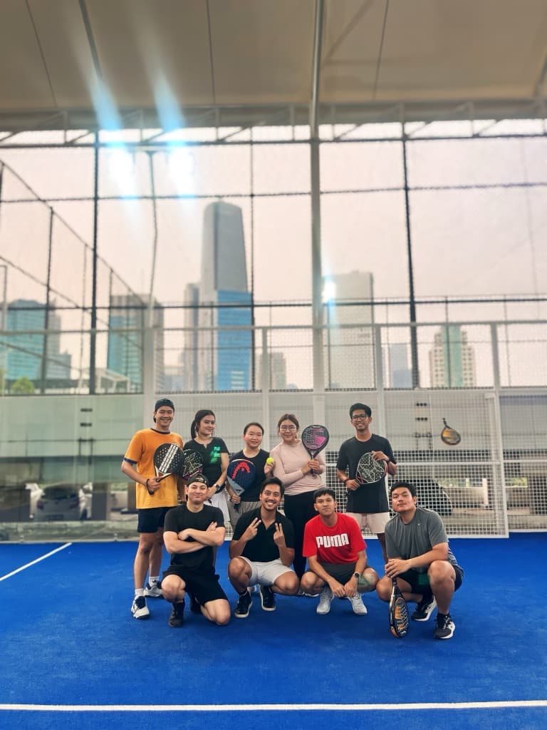 PAPAMAMA (Padel Partner, Mate and Match) media 6