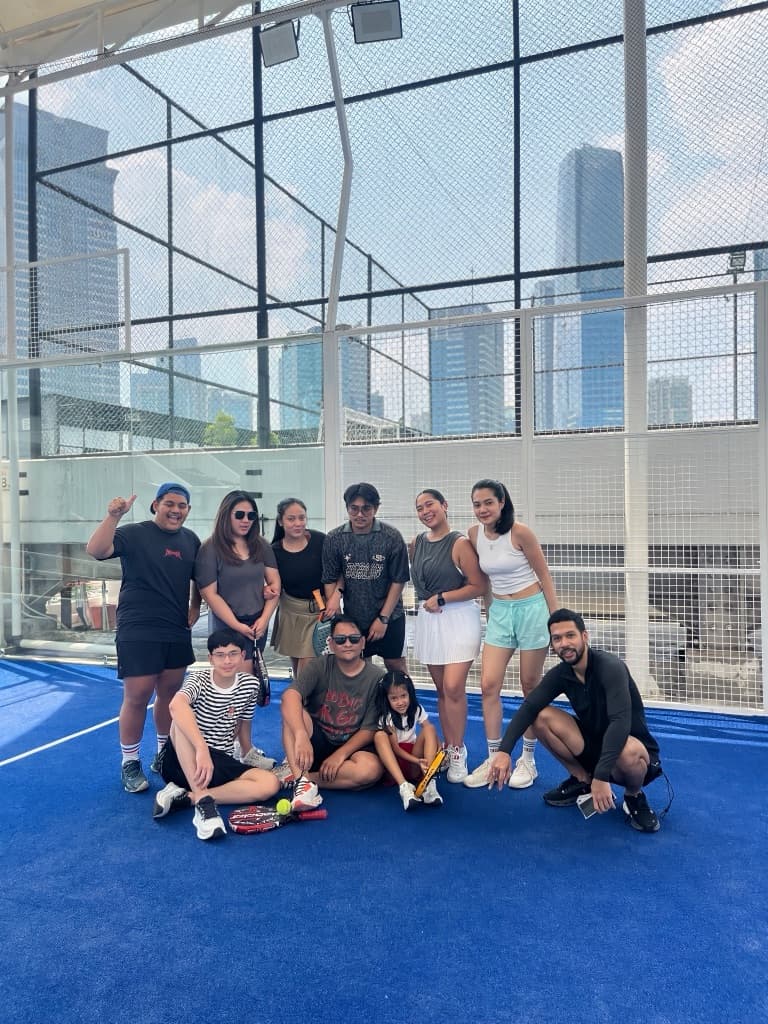 PAPAMAMA (Padel Partner, Mate and Match) media 5