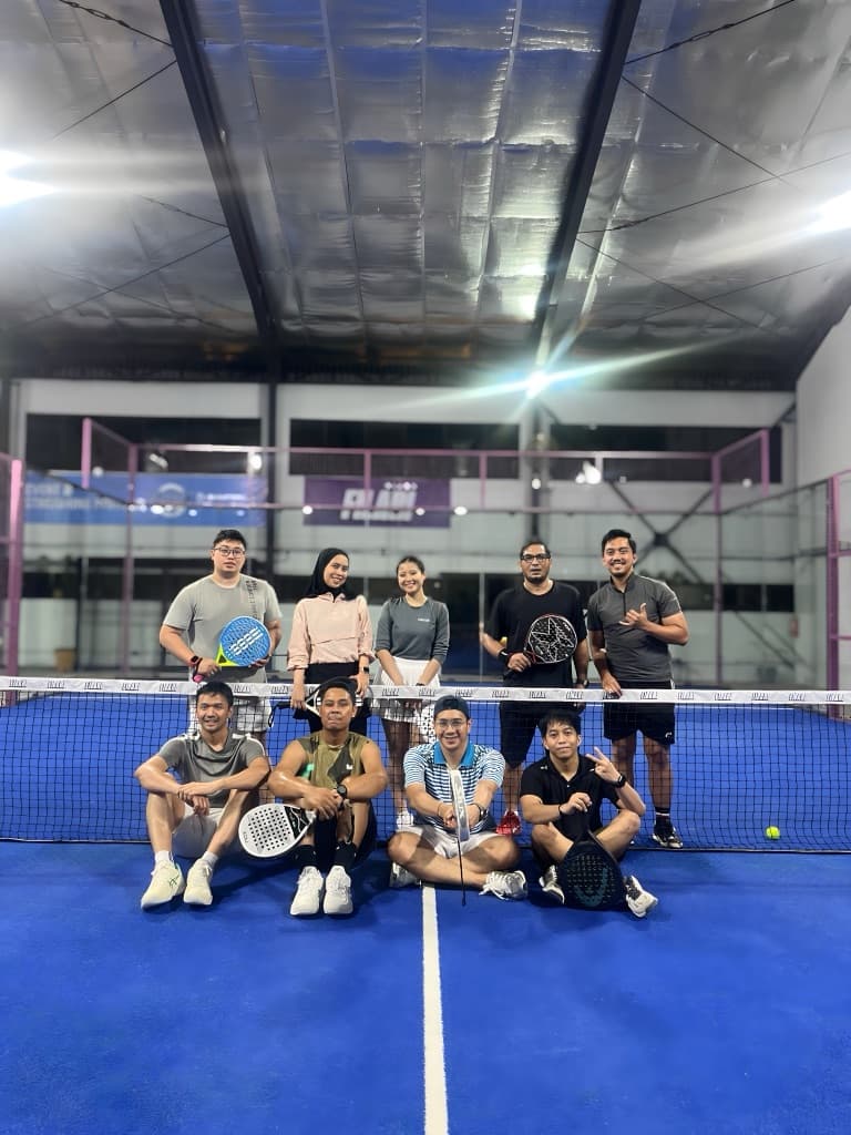 PAPAMAMA (Padel Partner, Mate and Match) media 1