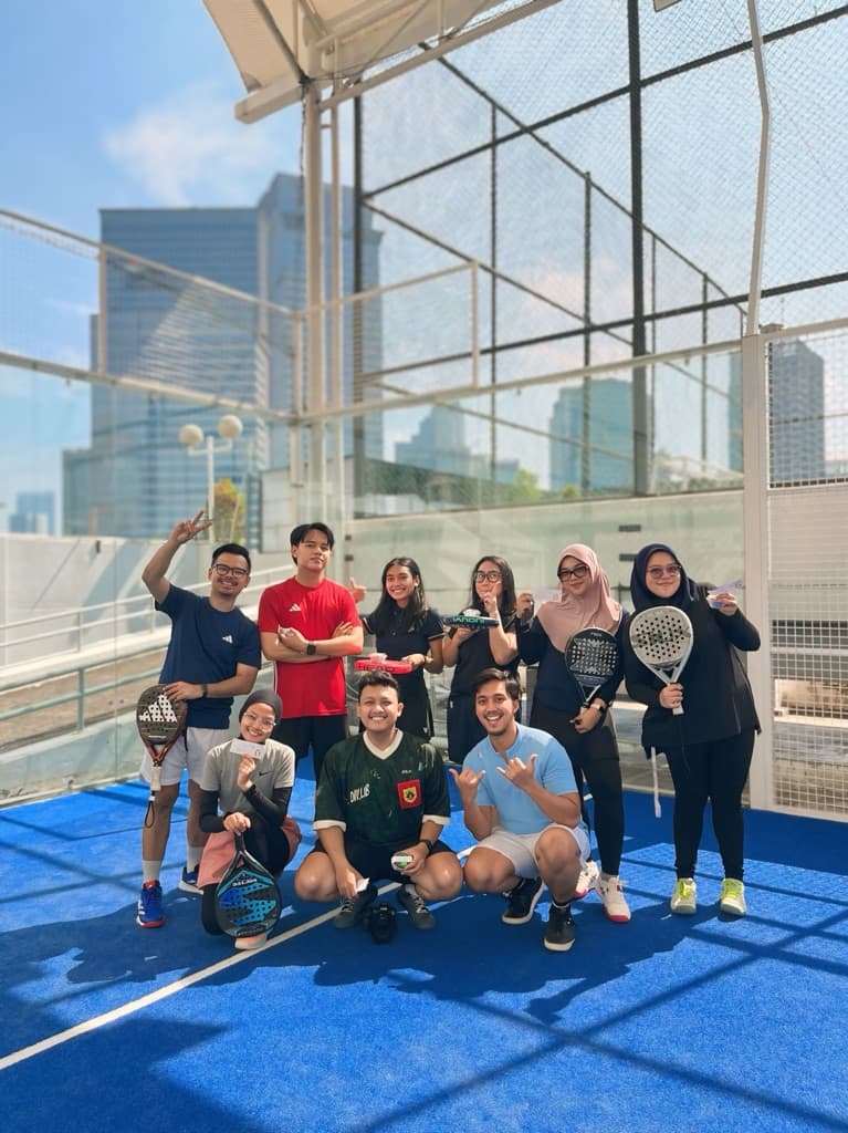 PAPAMAMA (Padel Partner, Mate and Match) media 3