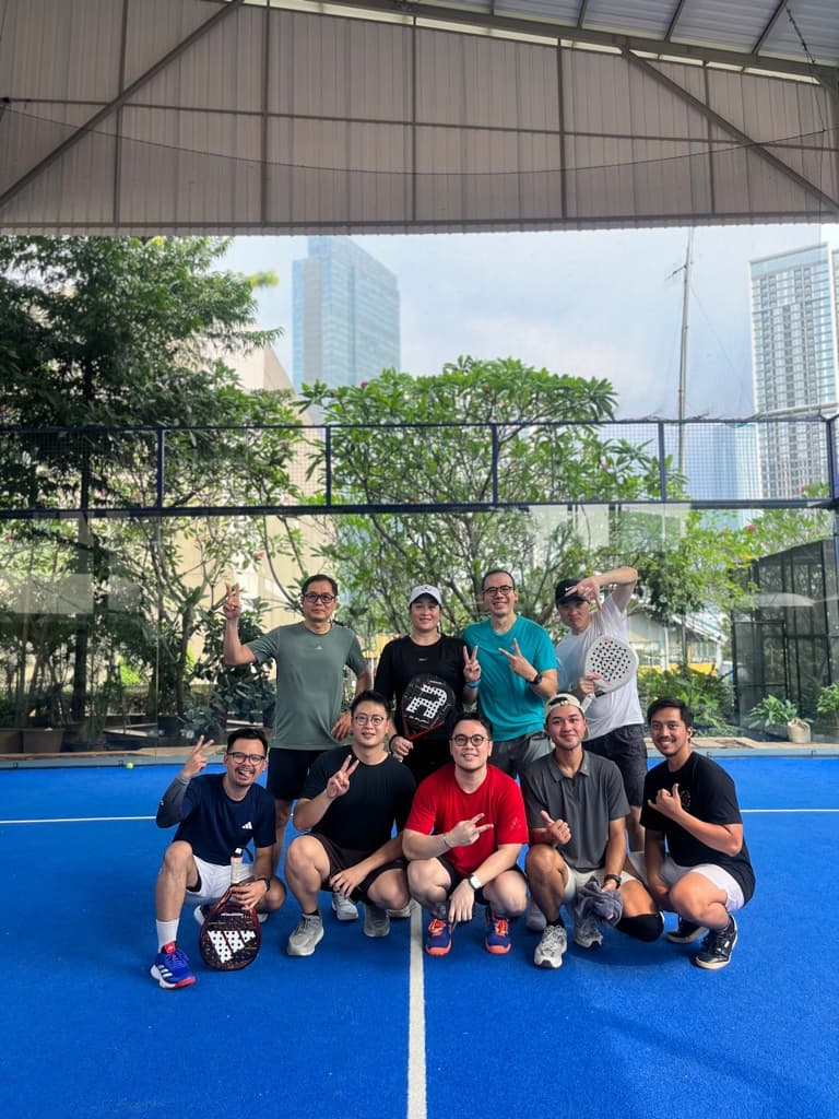 PAPAMAMA (Padel Partner, Mate and Match) media 4