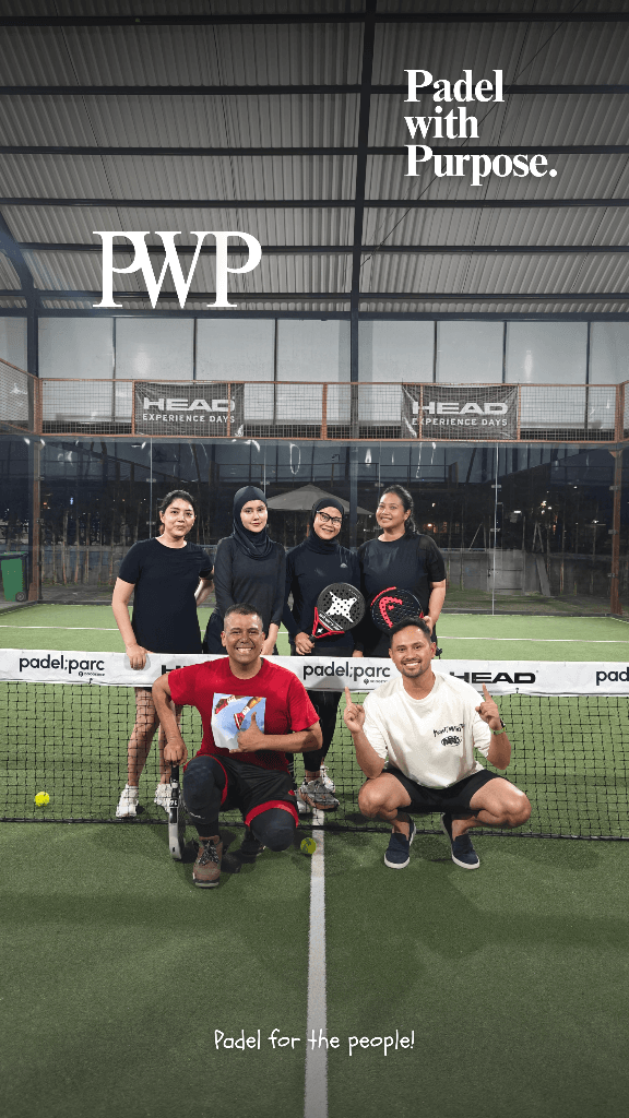 PadelWithPurpose media 2