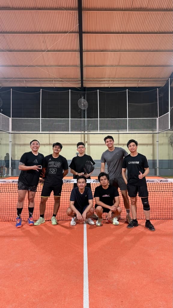Pekanbaru Padel Club media 2