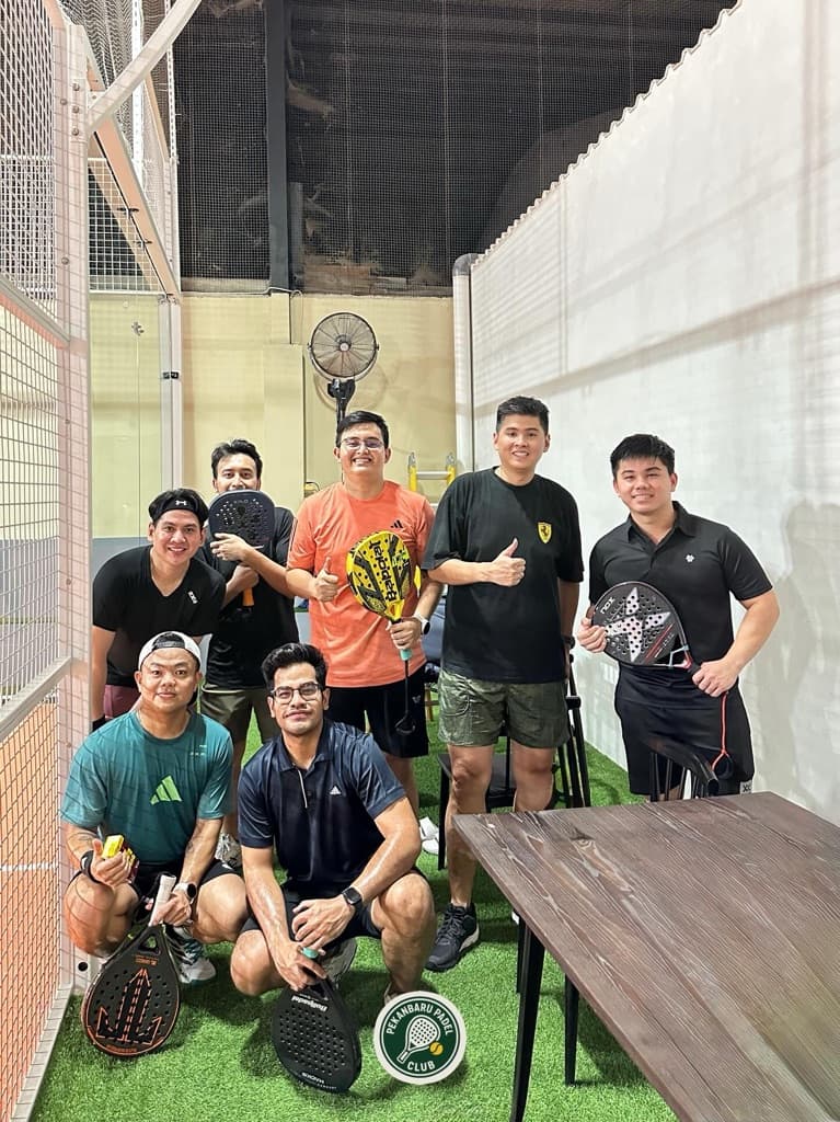 Pekanbaru Padel Club media 3