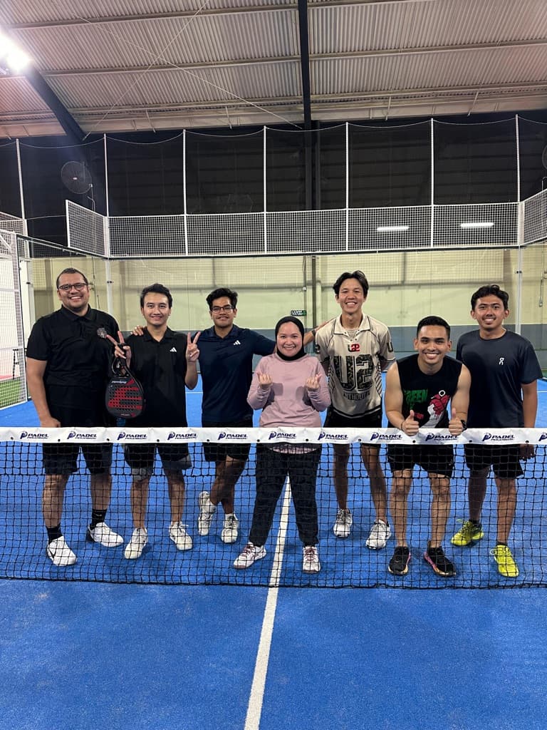 Pekanbaru Padel Club media 5