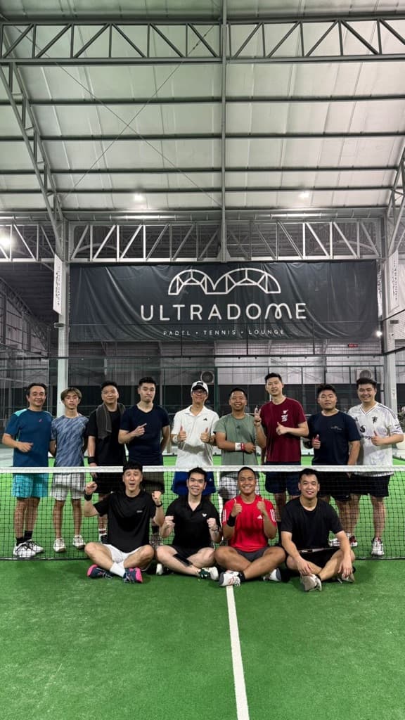 Solid Padel Community media 2
