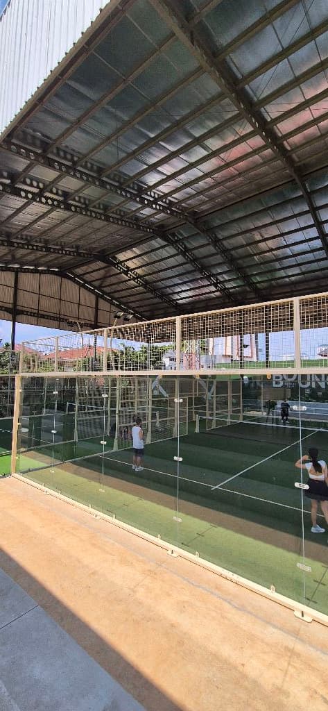 Hyde Padel Club media 5