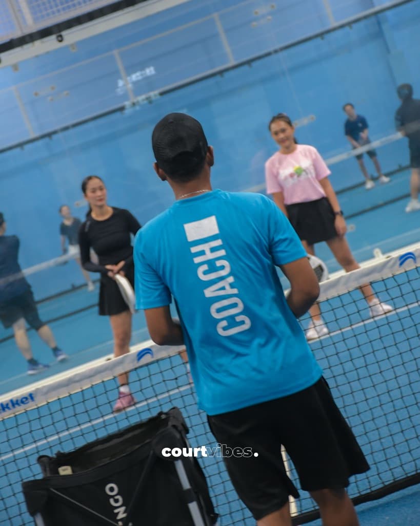 Court Vibes Padel media 4