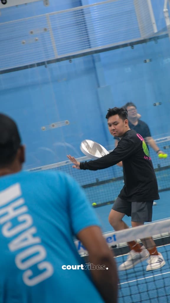Court Vibes Padel media 5