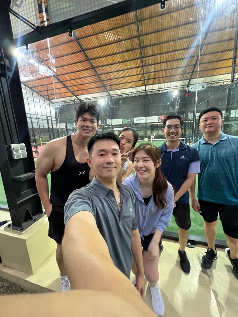 Pura2 Padel media 1