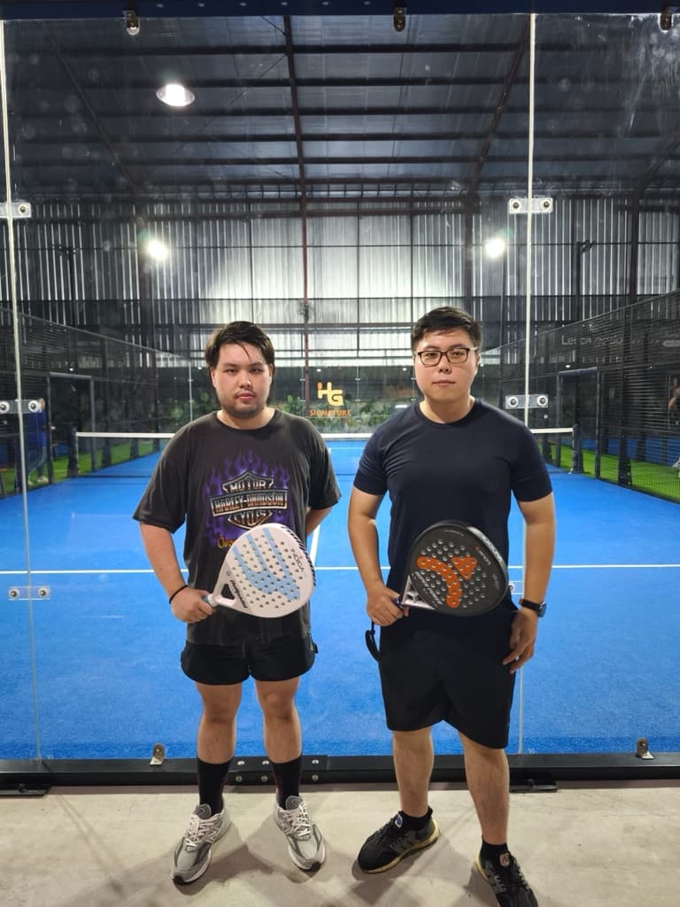 MAXWIN PADEL CLUB 🎾✨ media 4