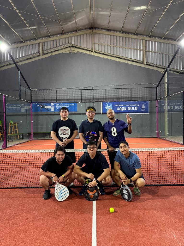 MAXWIN PADEL CLUB 🎾✨ media 6
