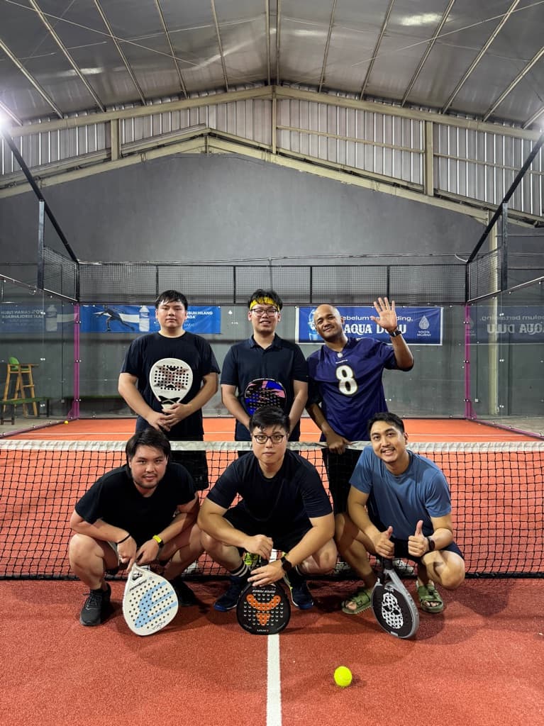MAXWIN PADEL CLUB 🎾✨ media 5