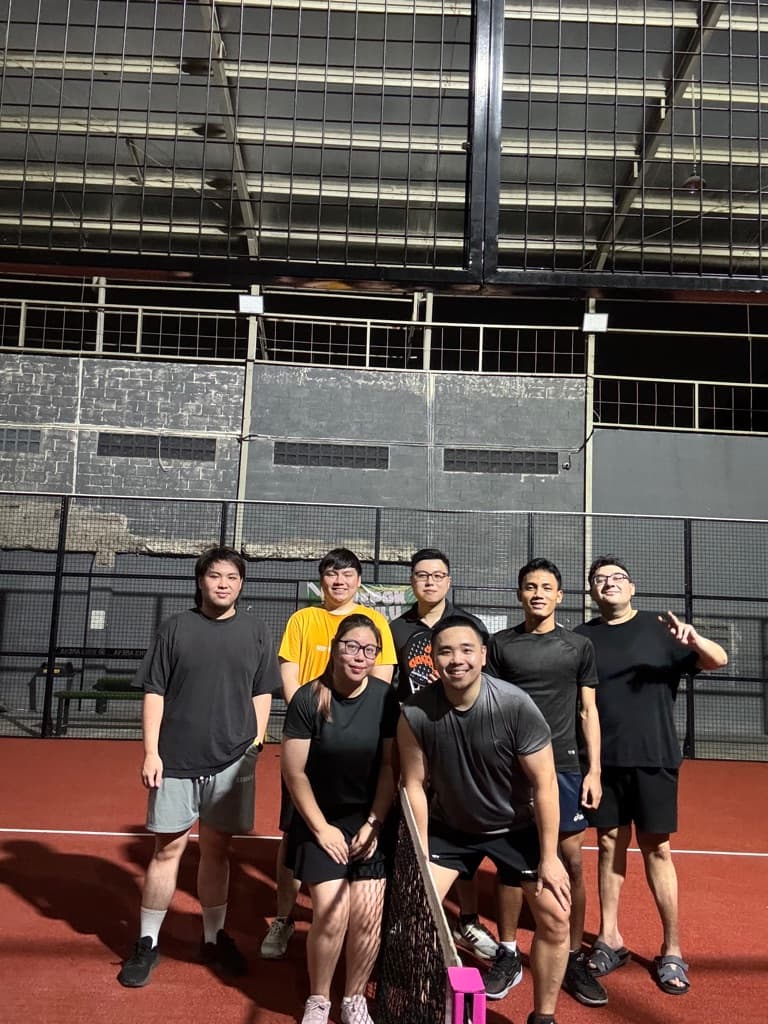 MAXWIN PADEL CLUB 🎾✨ media 3