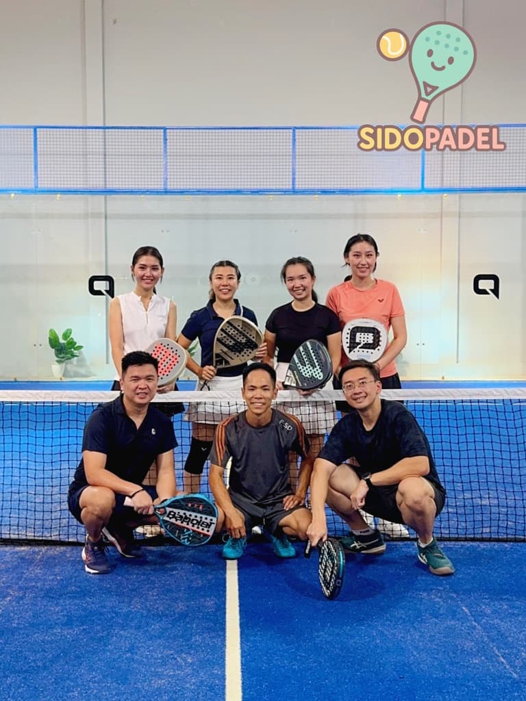 SidoPadel X SidoTenes media 2
