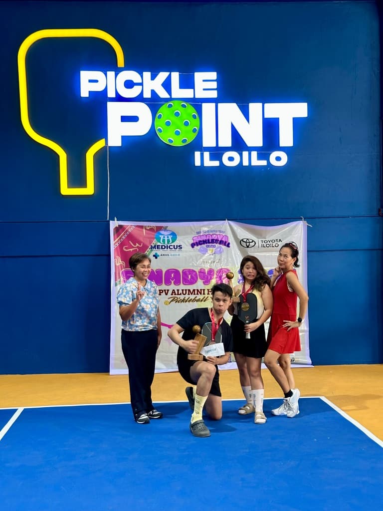 UPV Sinadya Pickleball Club media 6