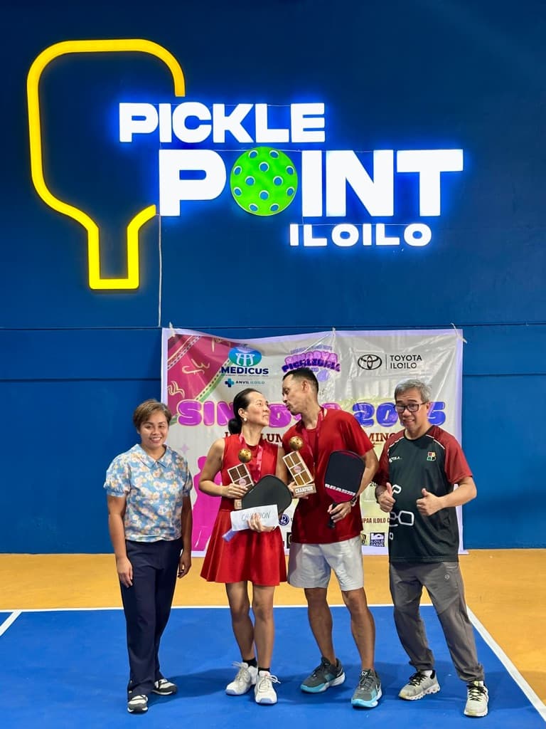 UPV Sinadya Pickleball Club media 1