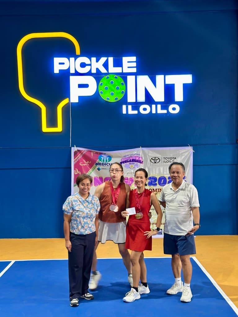 UPV Sinadya Pickleball Club media 3