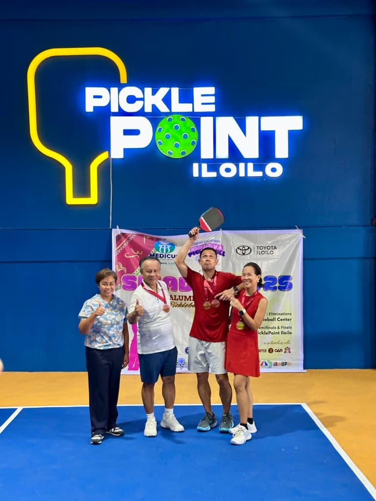 UPV Sinadya Pickleball Club media 4