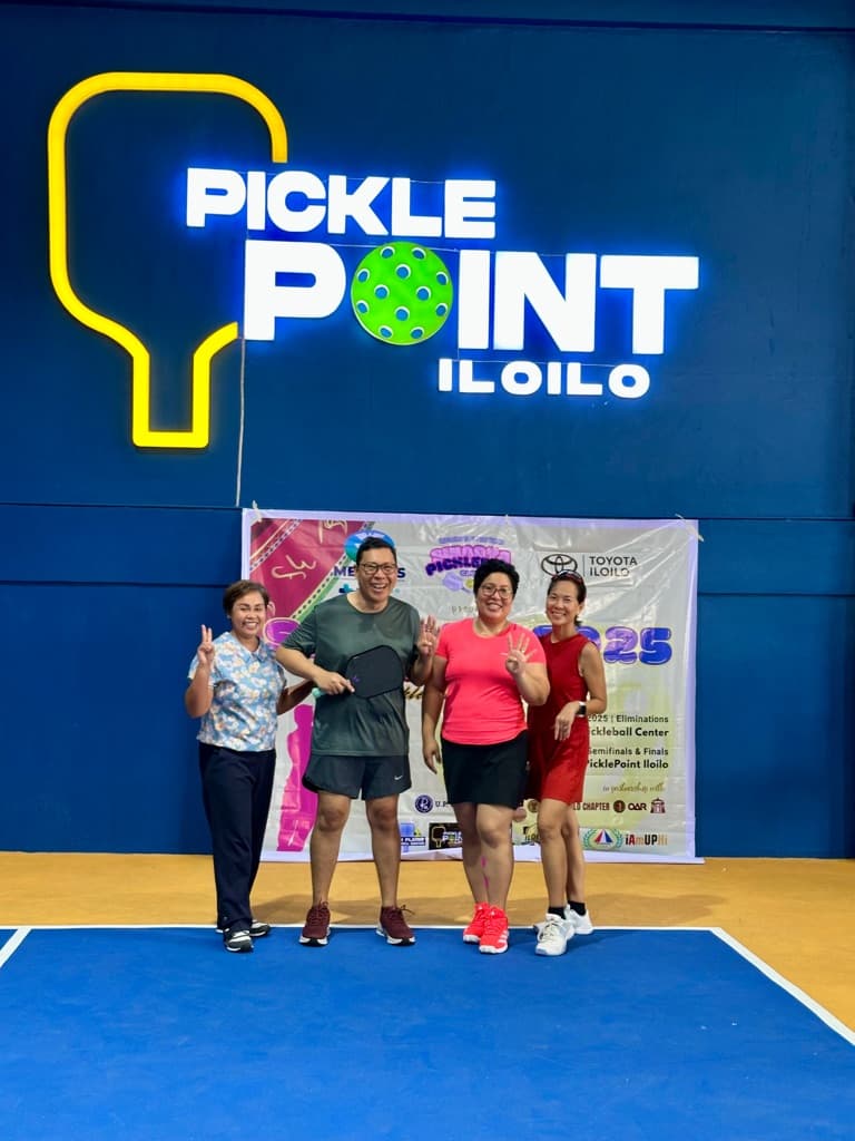UPV Sinadya Pickleball Club media 5