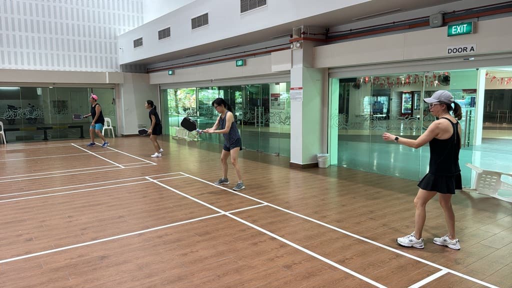 SAINTS PICKLEBALL  media 3