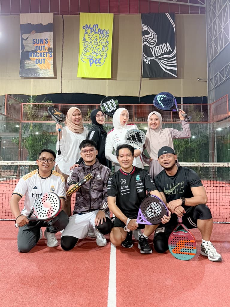 Teman Padelku media 5