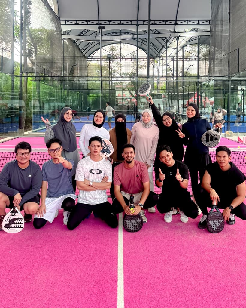 Teman Padelku media 3