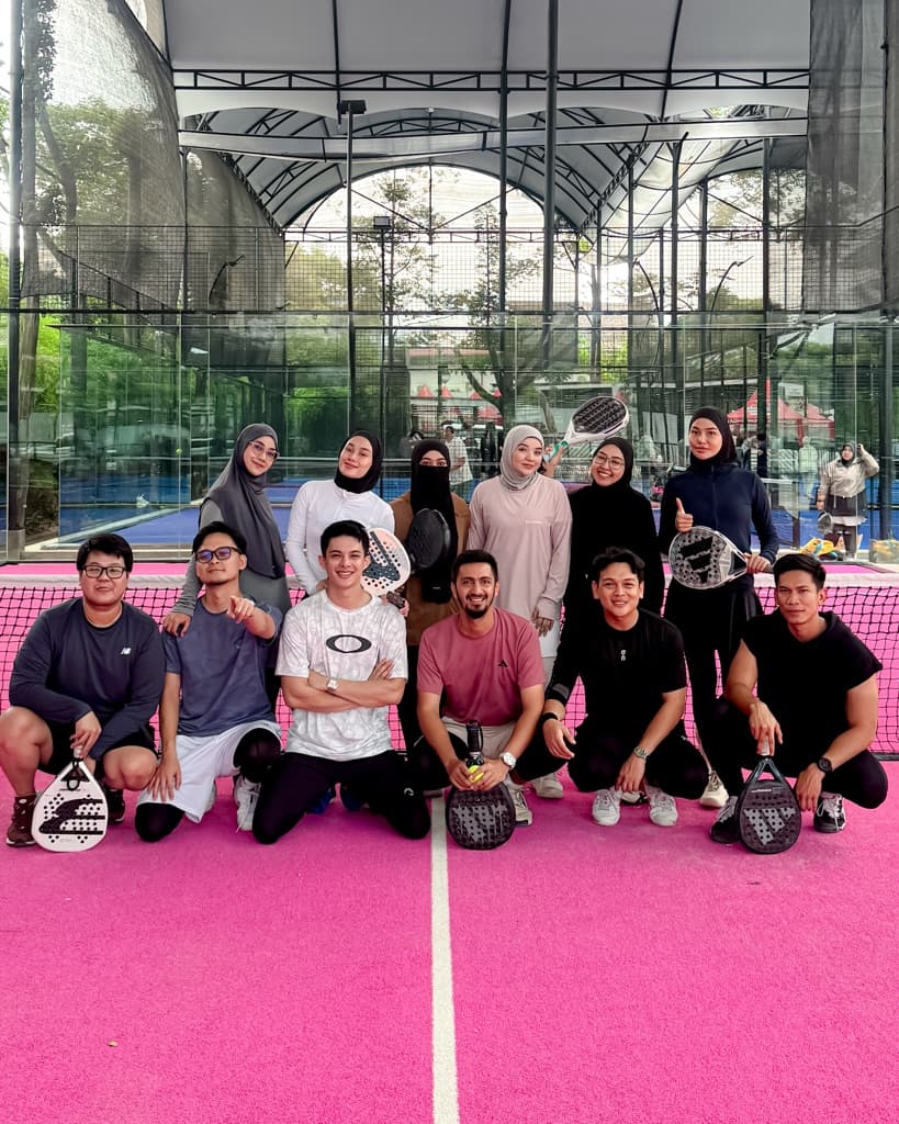Teman Padelku media 2